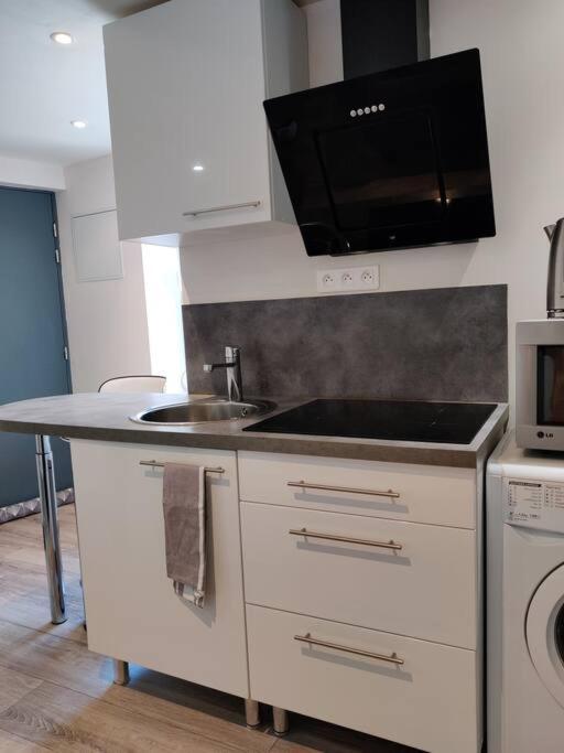Appartement Cosy Avec Parking Proche Gare Dombasle-sur-Meurthe Exterior foto
