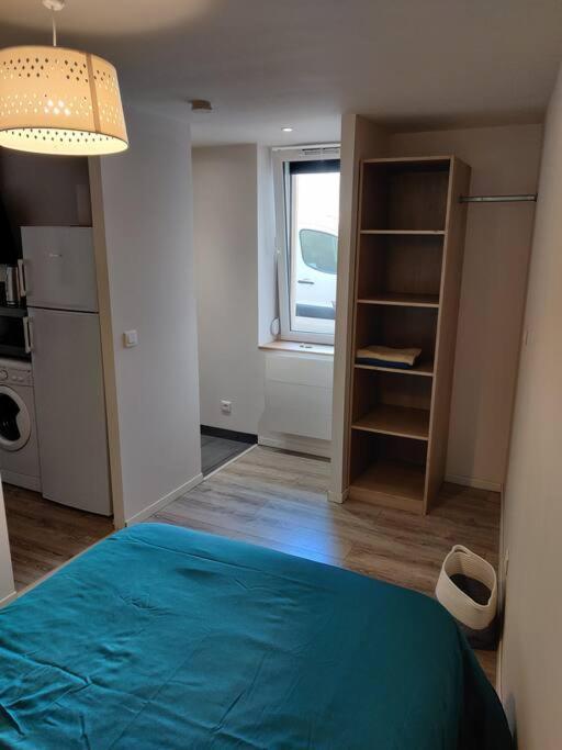 Appartement Cosy Avec Parking Proche Gare Dombasle-sur-Meurthe Exterior foto